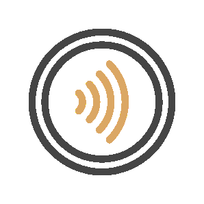 Always-On Wi-Fi icon